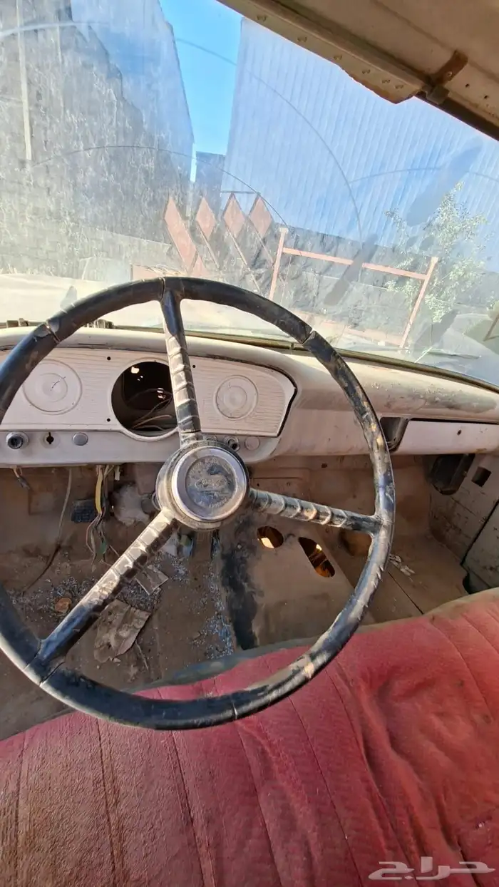 فورد او فرت 66 4