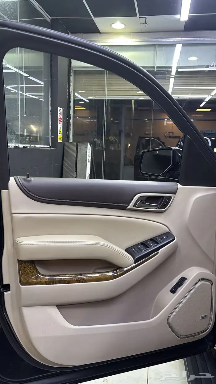 للبيع جمس يوكن دينالي اسود 2016 13