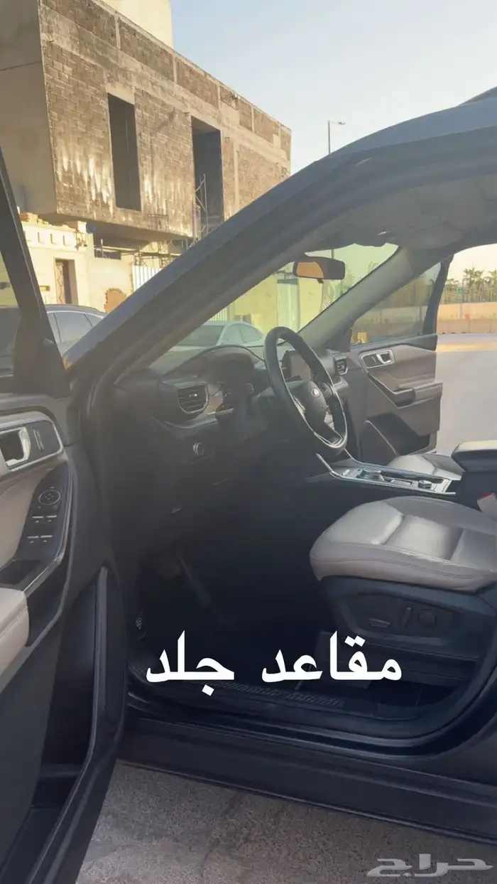 فورد اكسبلور 2020 فل كامل وكالة 6