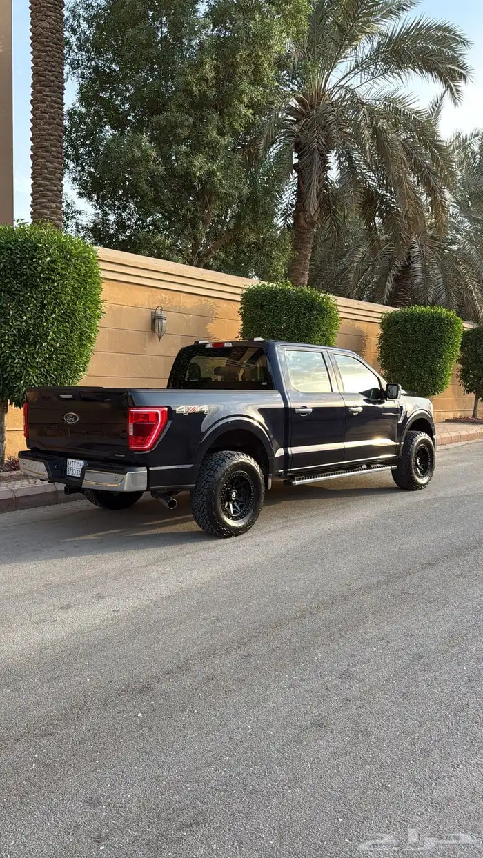 فورد F150 2021 13