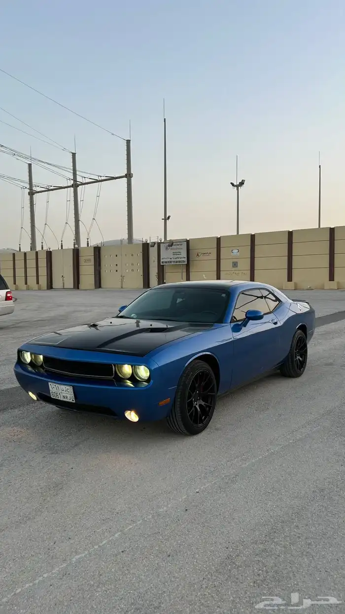 دوج تشالنجر 2011 SXT 6