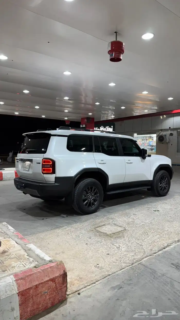 برادو 2025 TXL3 4