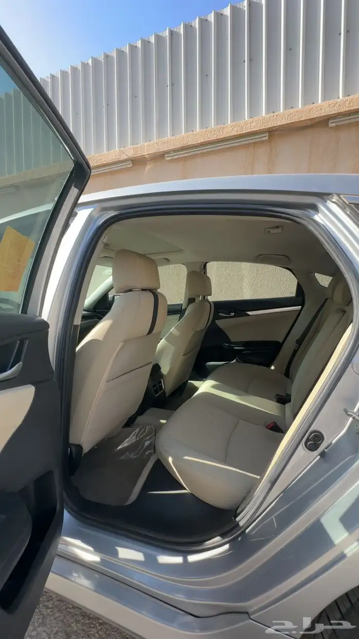 هوندا سيفك 2020 فل كامل 1