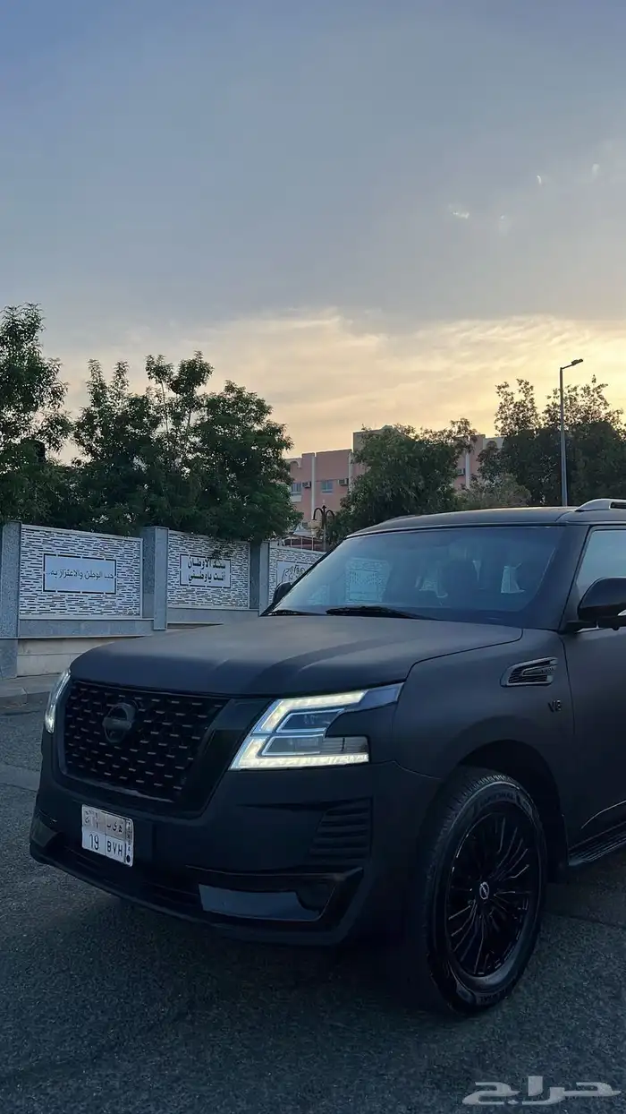 للبيع باترول بلاتينيوم 2010 مرهم داخلي وخارجي2024 (400 حصان 16