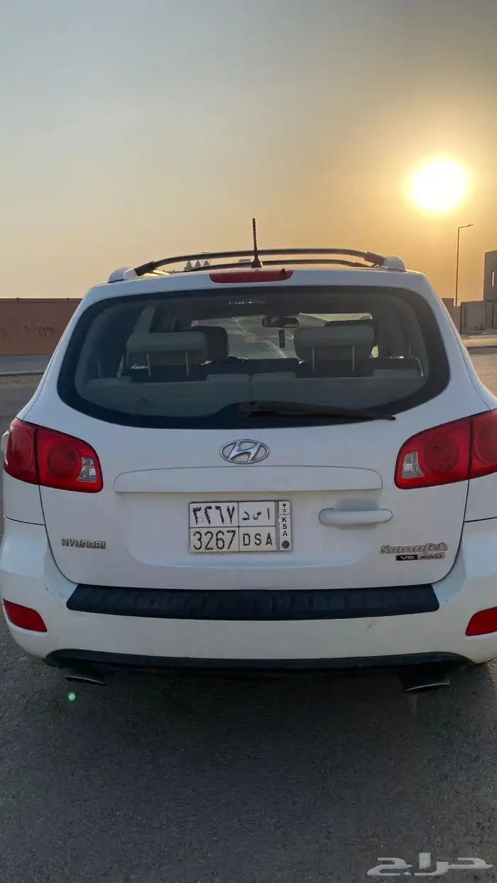 للبيع سنتافي 2008 2