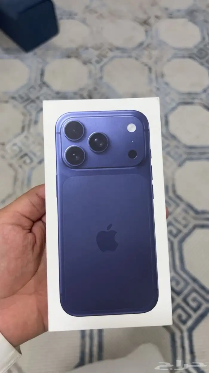 ايفون برو 256 0