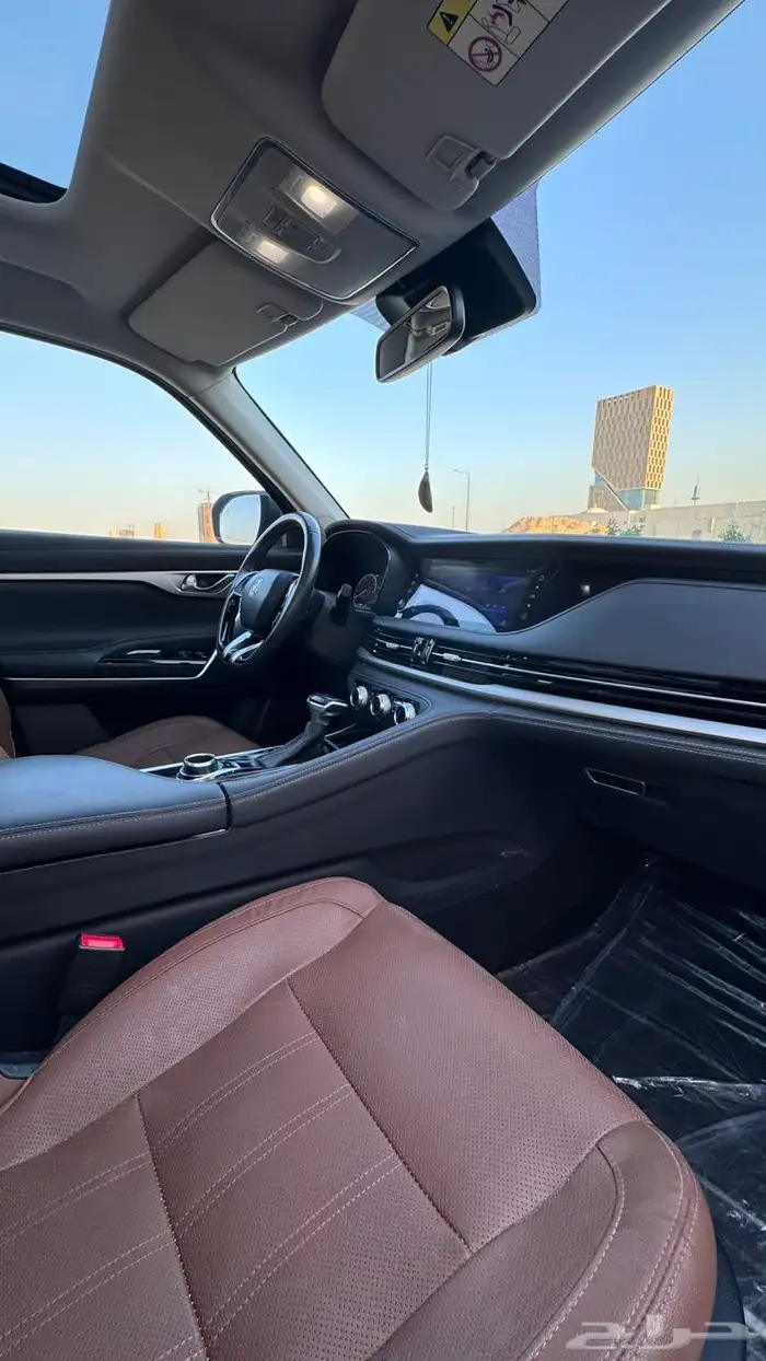 تشانجان CS95 5