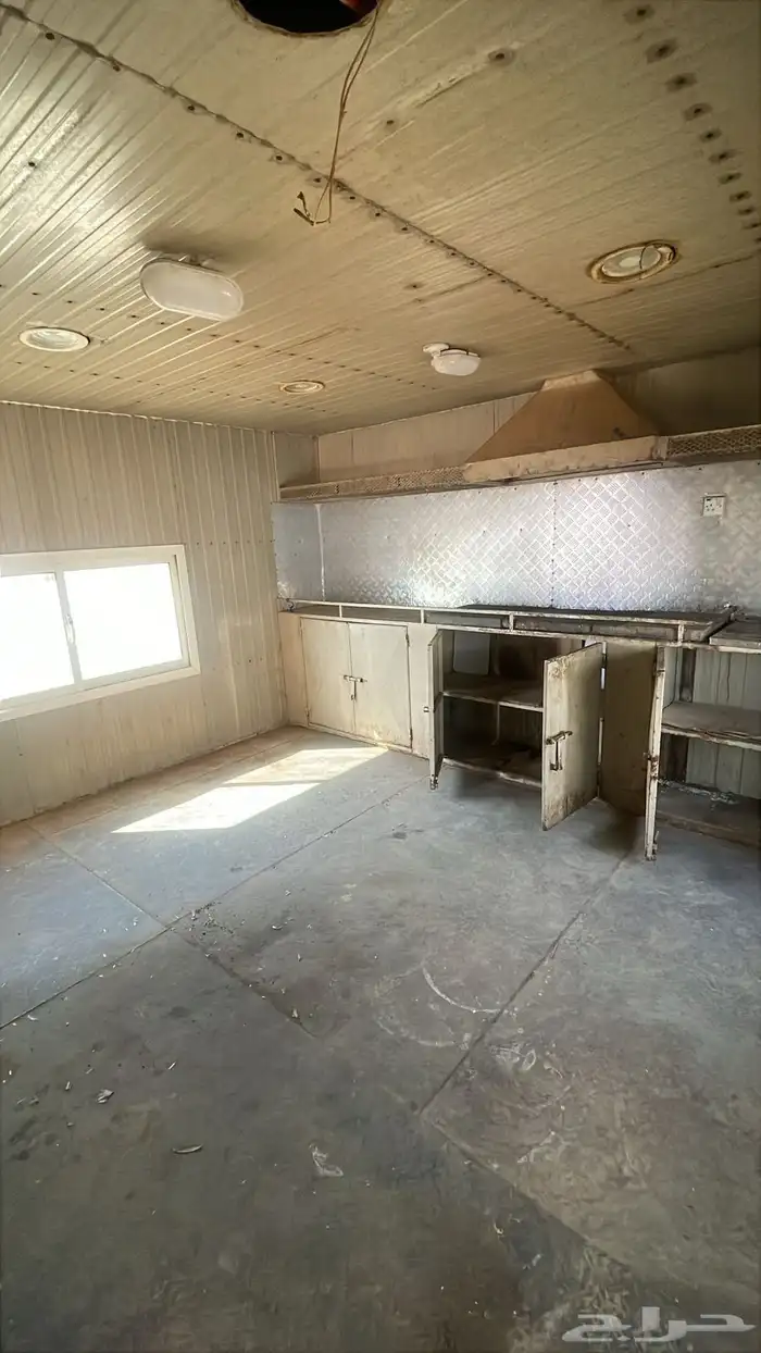 كرفان الطول 12 متر في 4 7