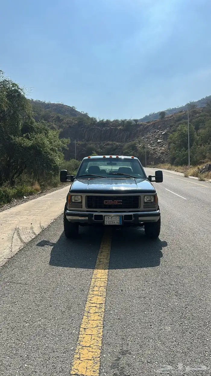 جمس ديزل 99 مبيعات الدفاع المدني 1