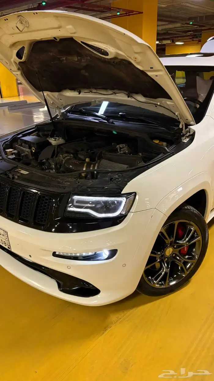 قراند شروكي ((SRT)) 3