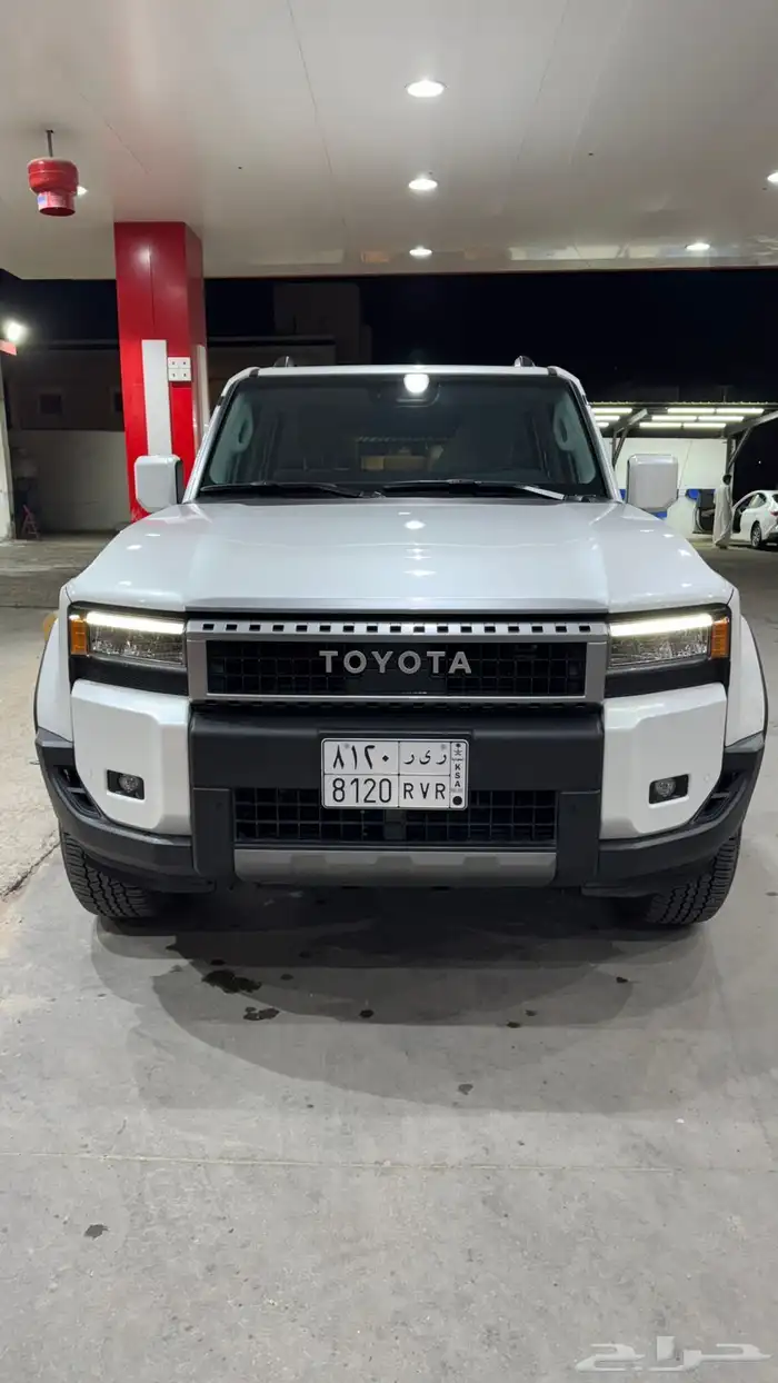 برادو 2025 TXL3 5