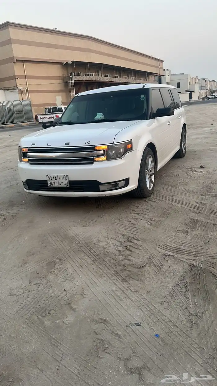 فورد فليكس 2013 1