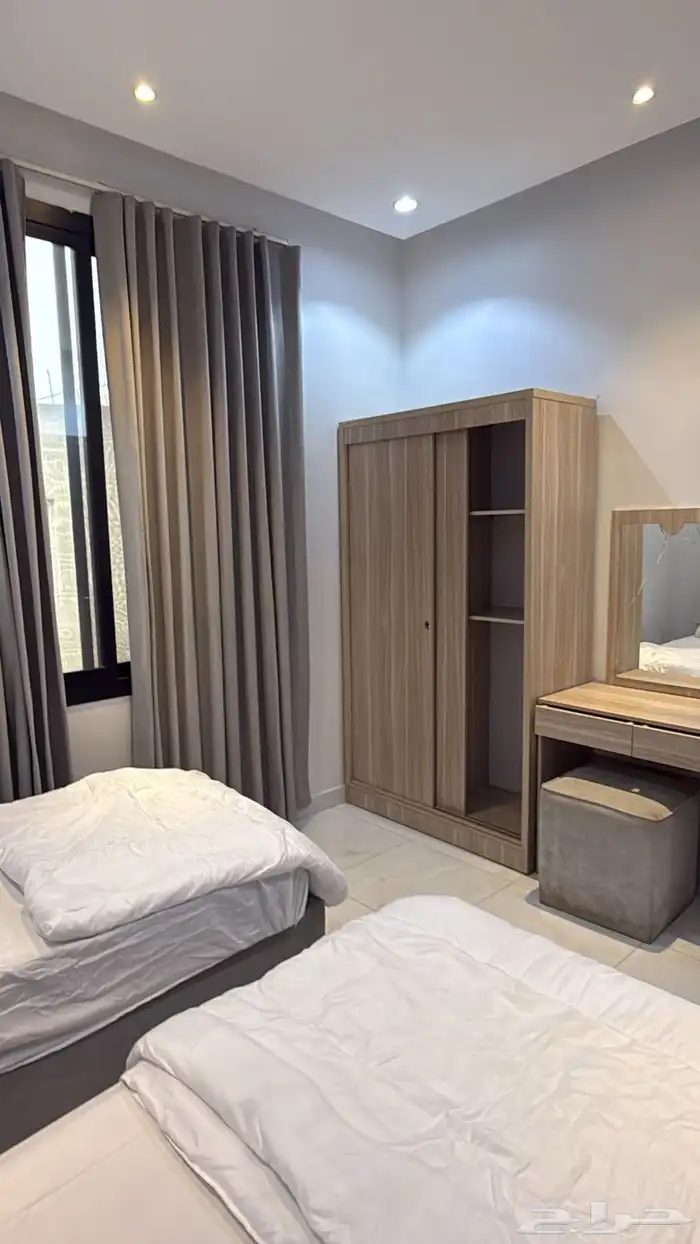 شقه مفروشه للإيجار بجدة حي الفيصليه 4