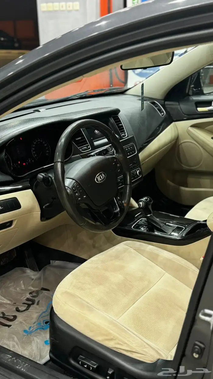 كيا كادينزا 2014 كادي استاندر 6