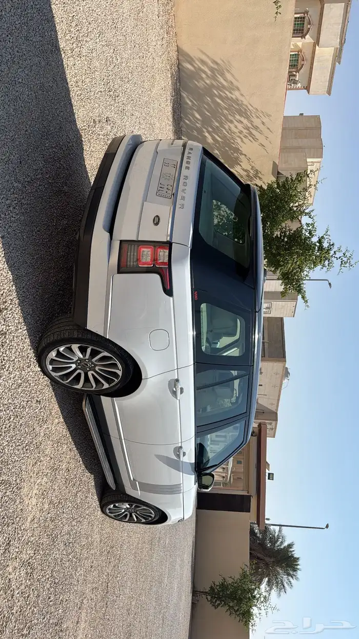 للبيع رنج روفر 2015 2