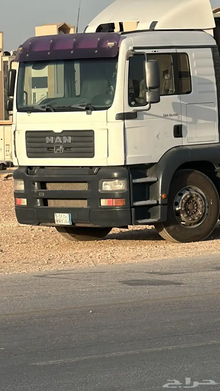 تريله مان 2006 0