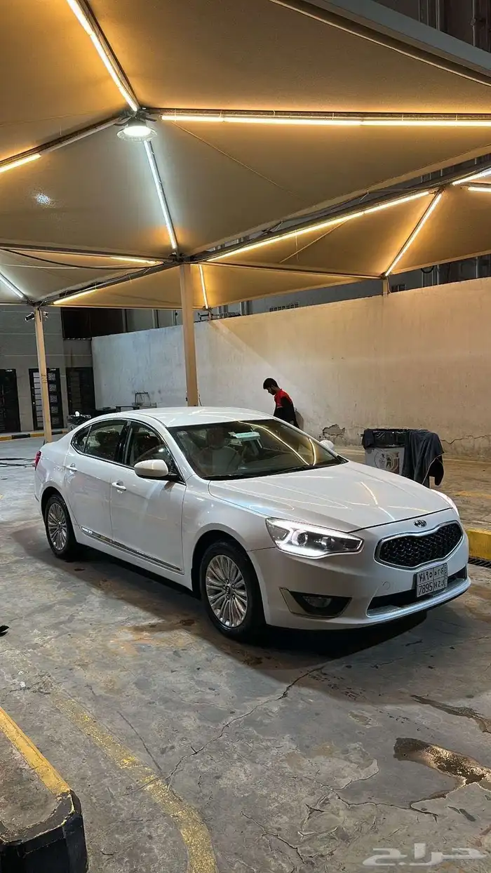 كيا كادينزا 2016 بودي بلد 2