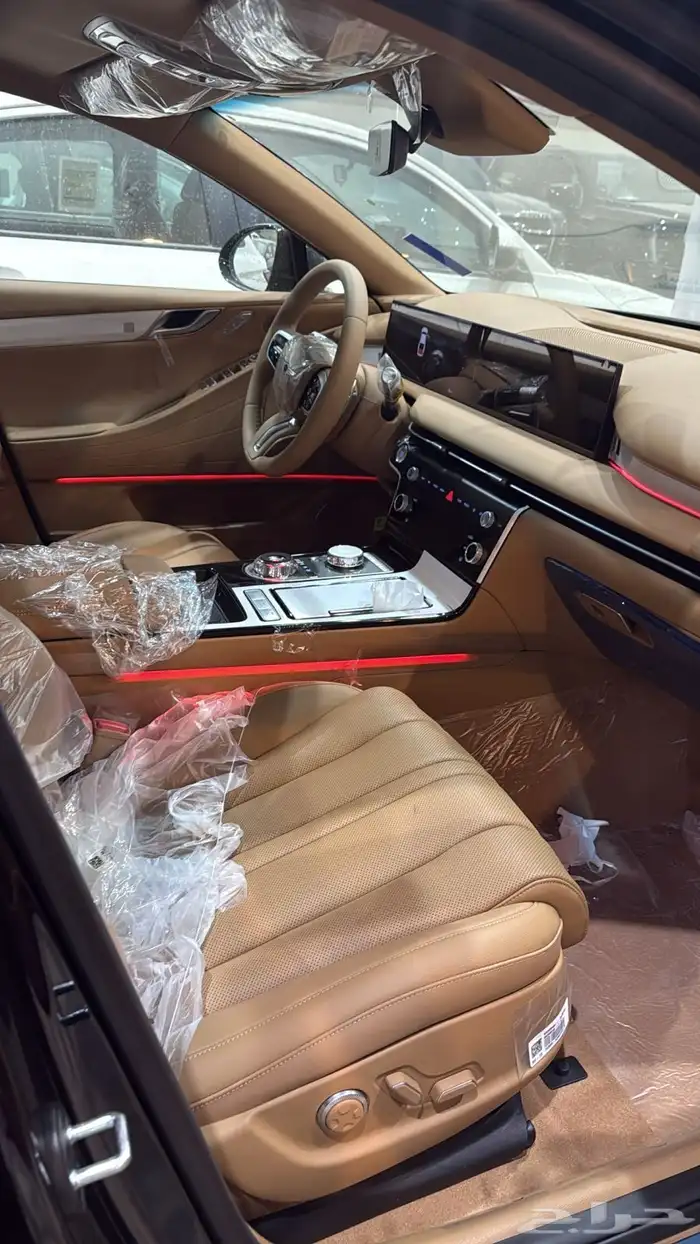 جنسس g80 برستيج 2026 . 4