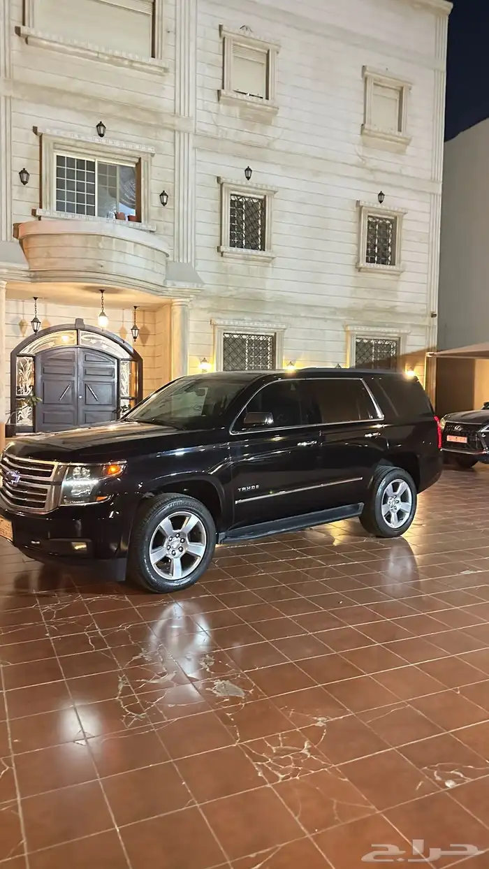 تاهو 2020 نسخة مون لايت 1