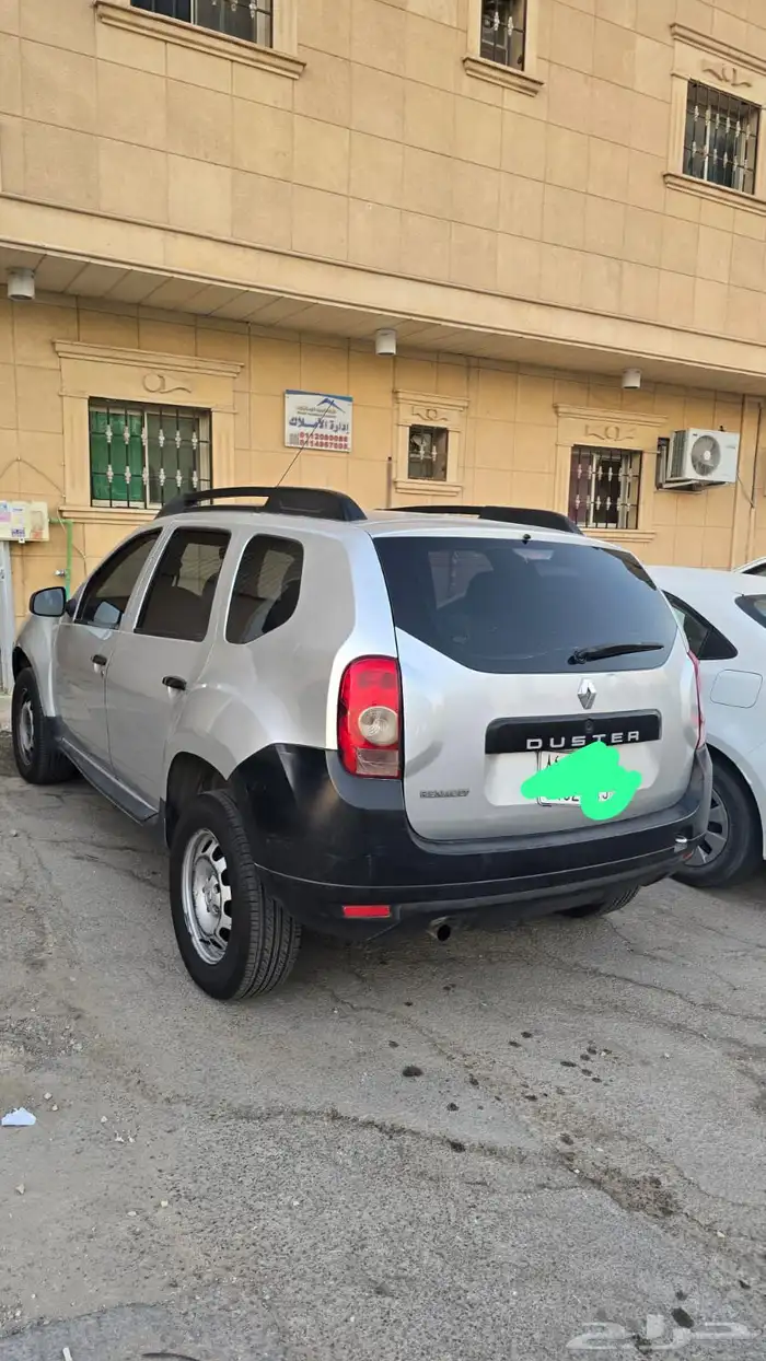 رينو داستر 0