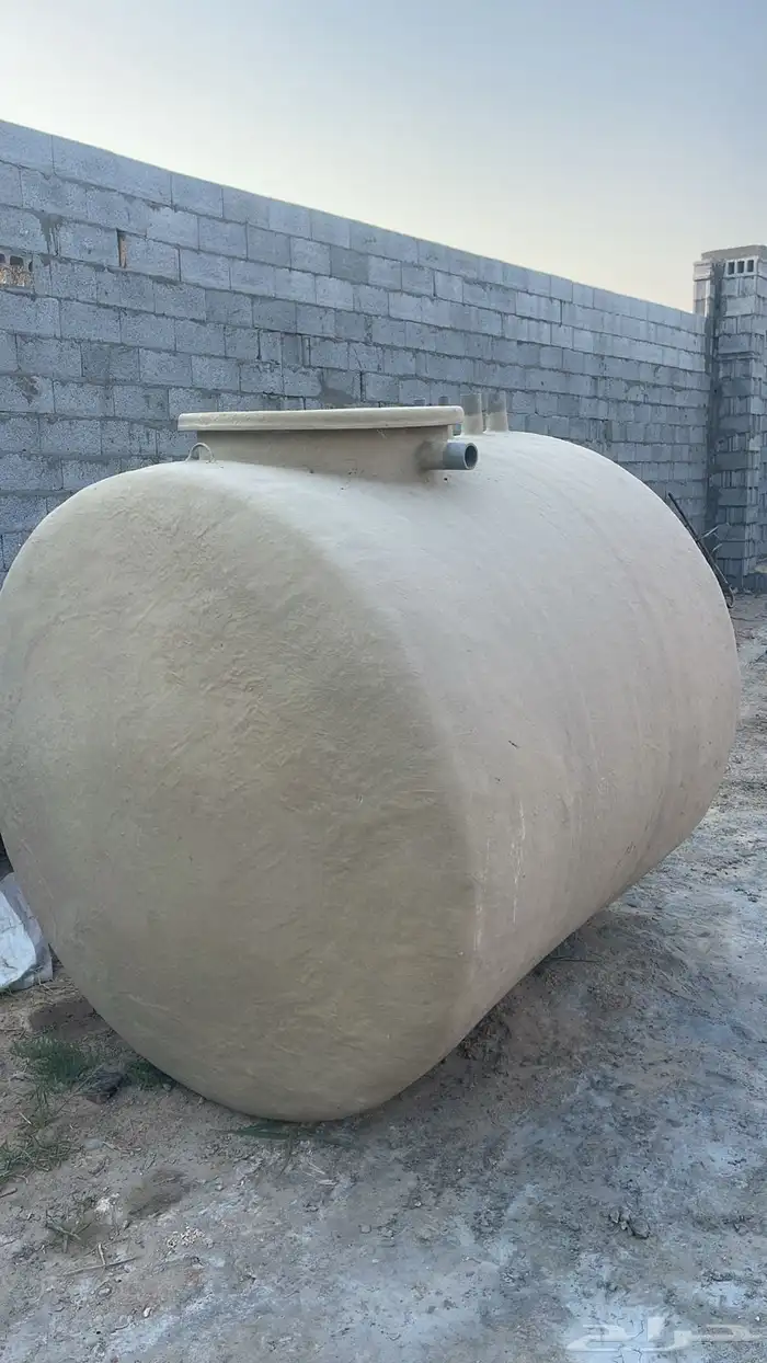 خزانات مياه الكوثر 6