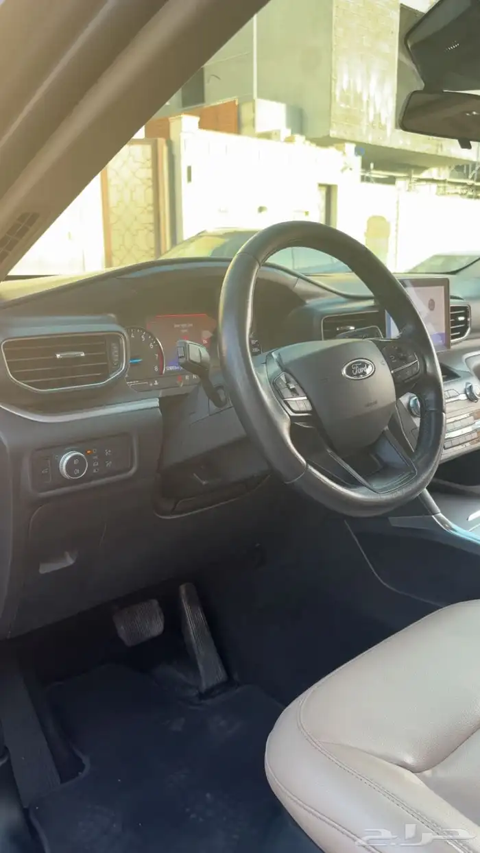 فورد اكسبلور 2020 فل كامل وكالة 8