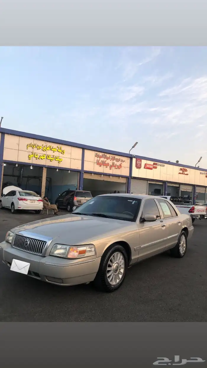 جراند ماركيز 2008 3