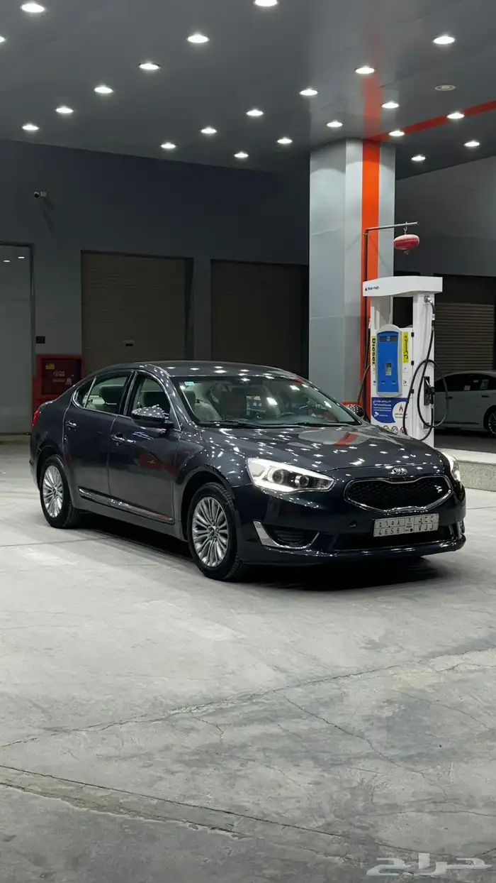 كيا كادينزا 2014 كادي استاندر 2