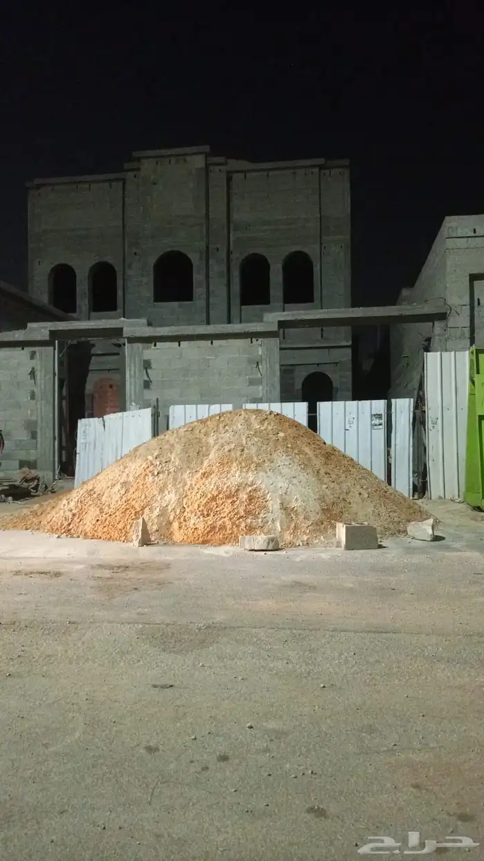 رمل ابيض رمل احمر تليص طرطشة 4