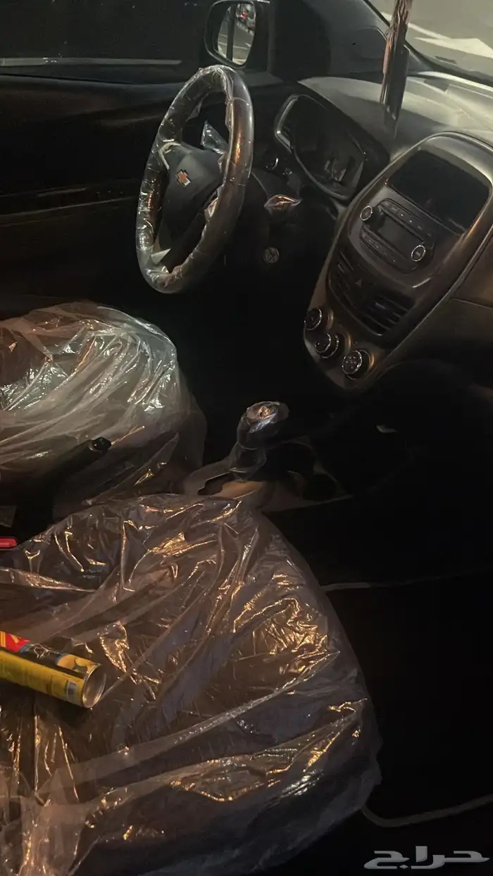 للبيع سياره 2020سبارك 8