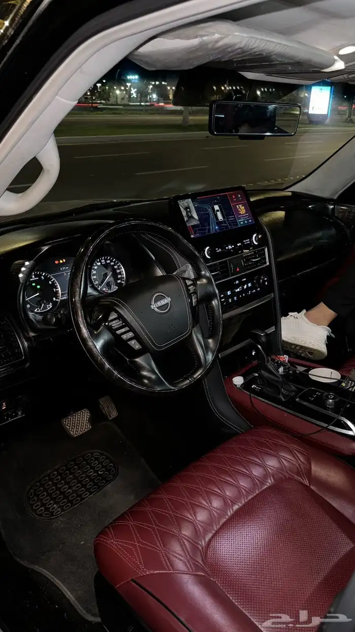 للبيع باترول بلاتينيوم 2010 مرهم داخلي وخارجي2024 (400 حصان 5