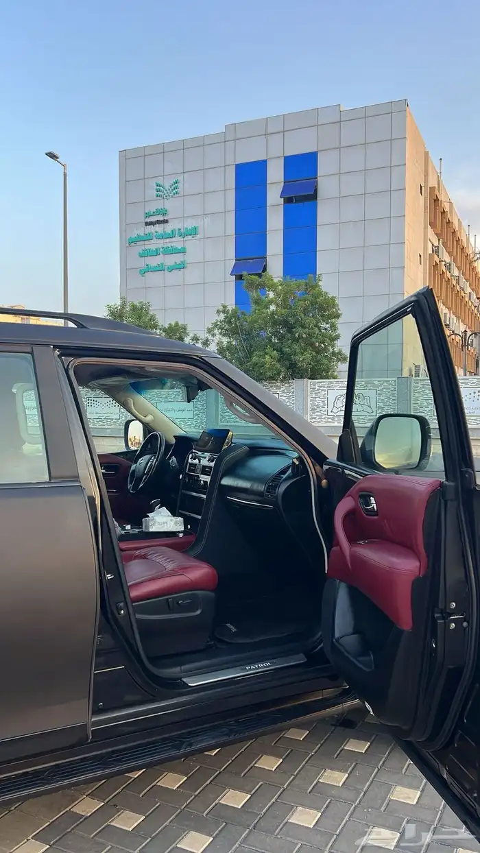 للبيع باترول بلاتينيوم 2010 مرهم داخلي وخارجي2024 (400 حصان 13