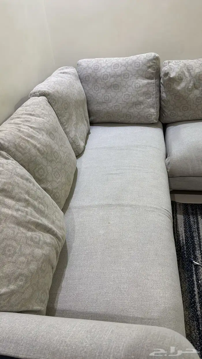 كنب زاوية للبيع حي النعيم 0