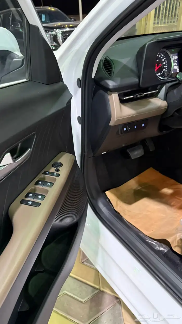 هونداي أكسنت فليت 2026 (أبيض فضي ) بأقل سعر 6