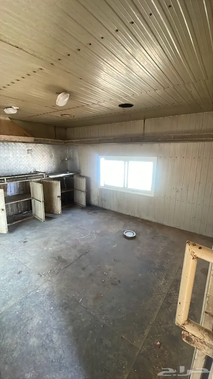 كرفان الطول 12 متر في 4 6