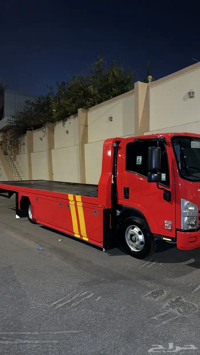 سطحة هيدروليك متجه للدمام 0