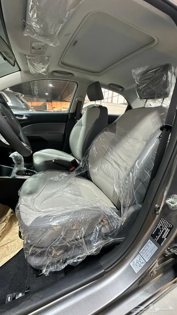 كيا بيجاس 2026 فل كامل اقل الاسعار كاش و بنوك 4