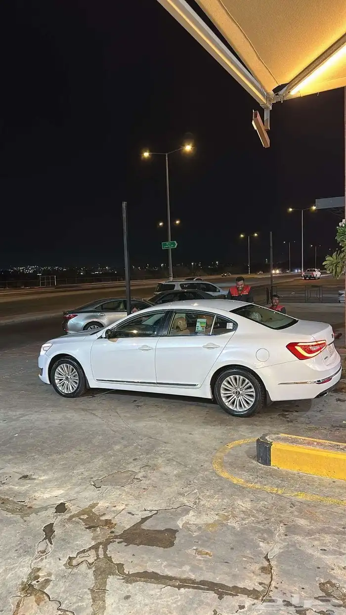 كيا كادينزا 2016 بودي بلد 4