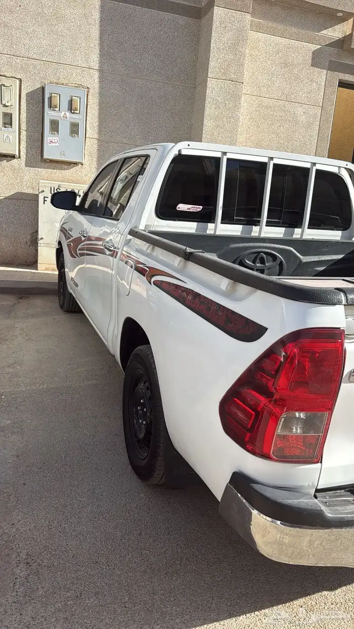 هايلكس 2016 فل كامل 10