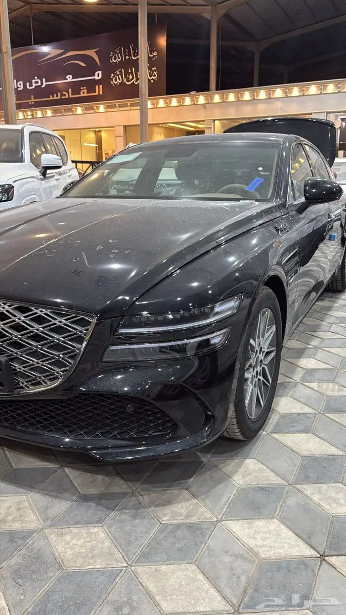 جنسس 2026 g80 برستيج . 1