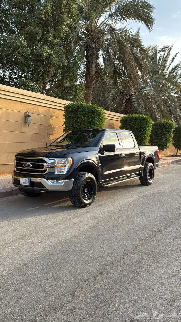 فورد F150 2021 8