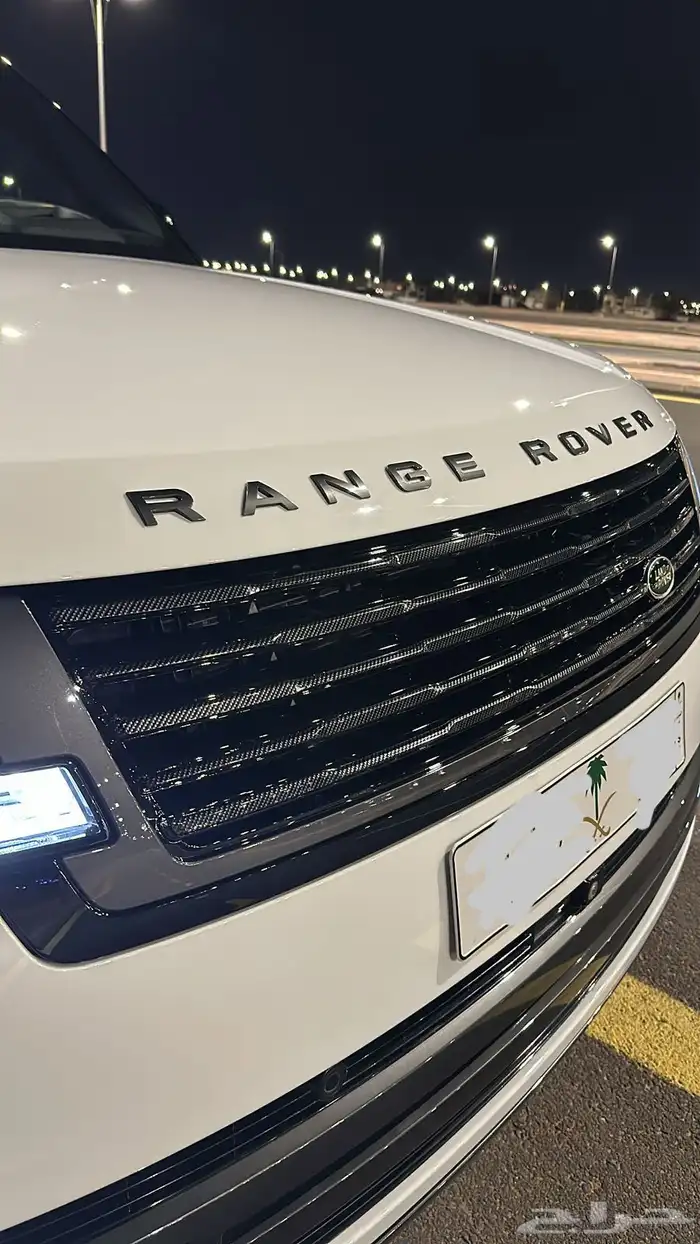 لاند روفر رنج رو ر 5