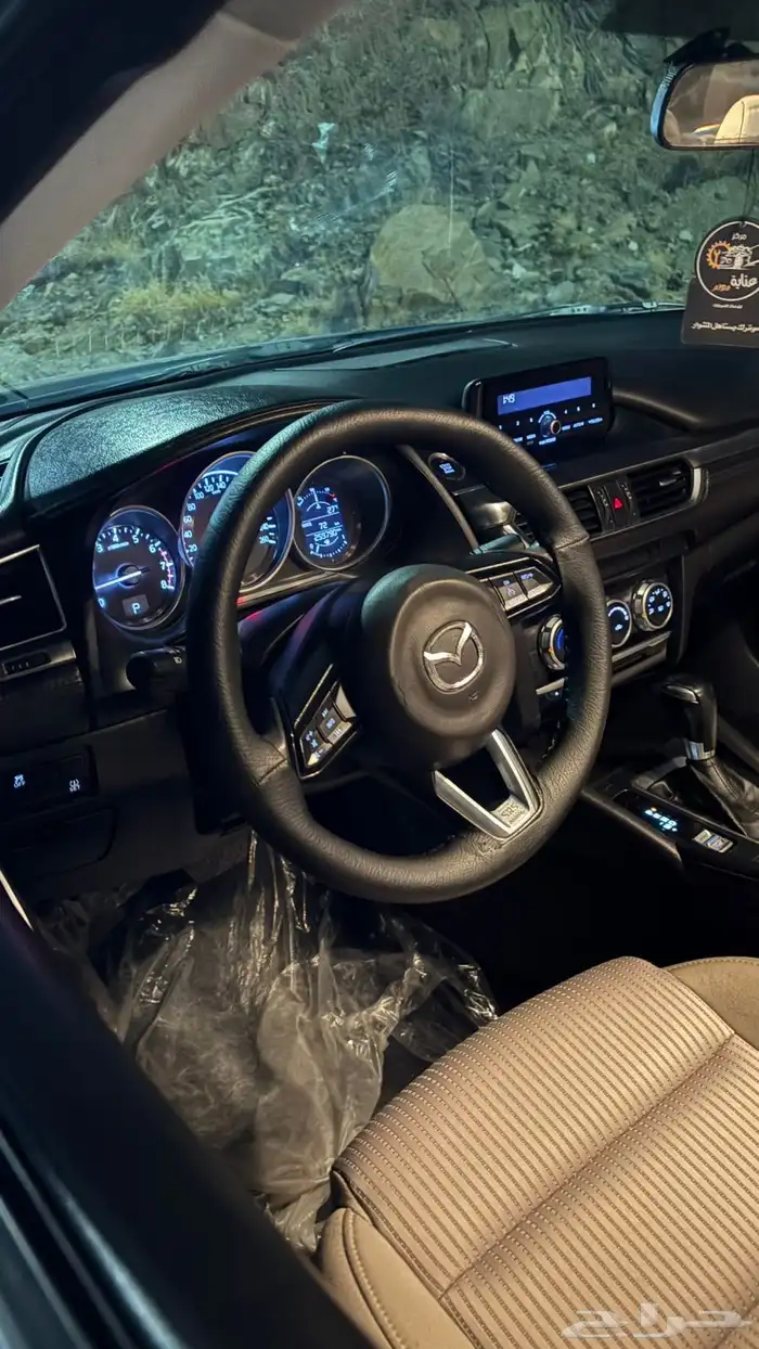 مزدا 2017 للبيع 7