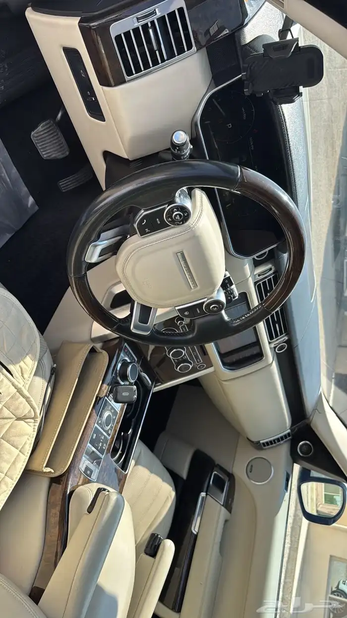 للبيع رنج روفر 2015 4