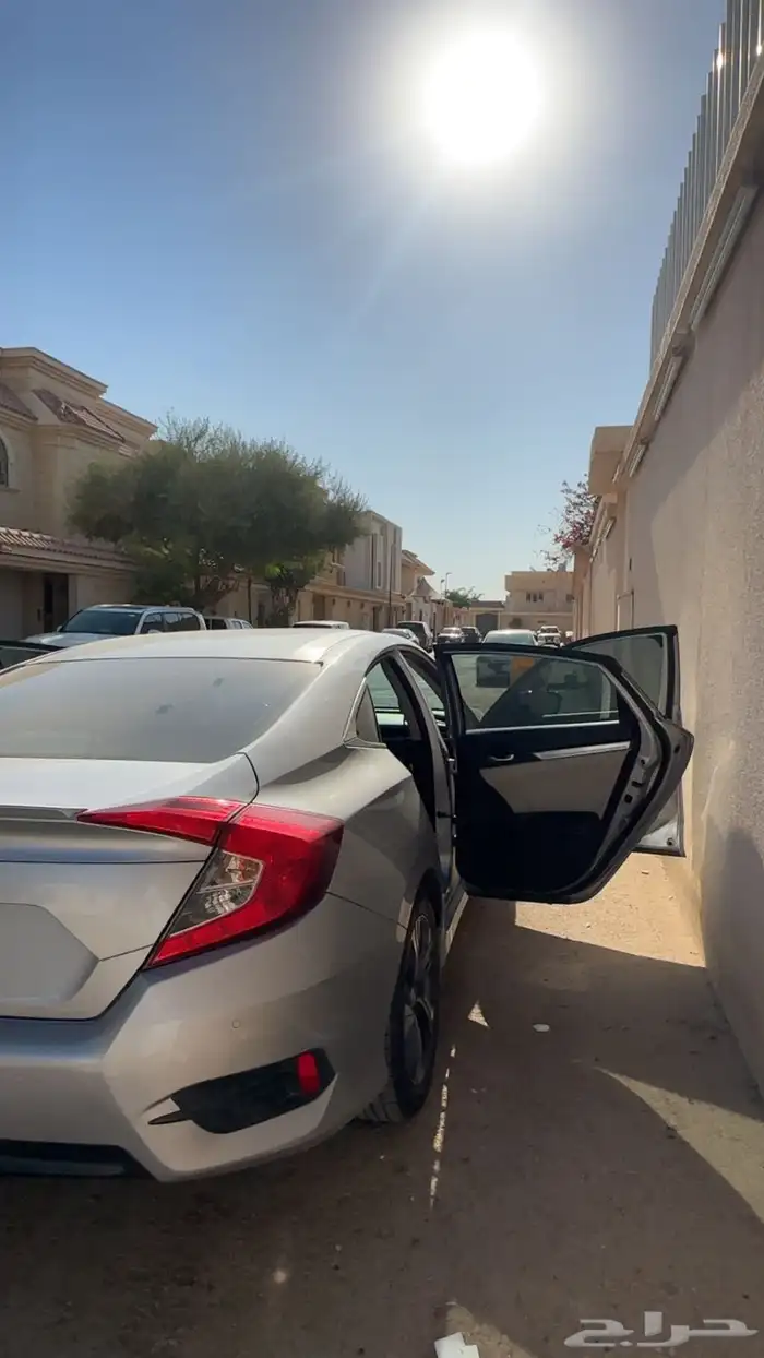 هوندا سيفك 2020 فل كامل 5