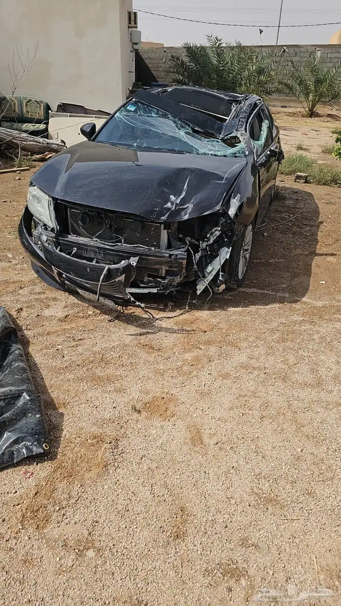 لكزز 350 مديل 2014. 4