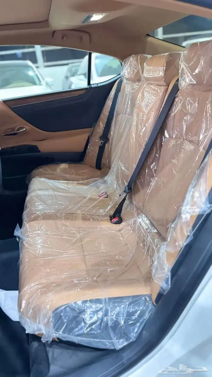 لكزس ES350 بريمي نص فل 2025 10