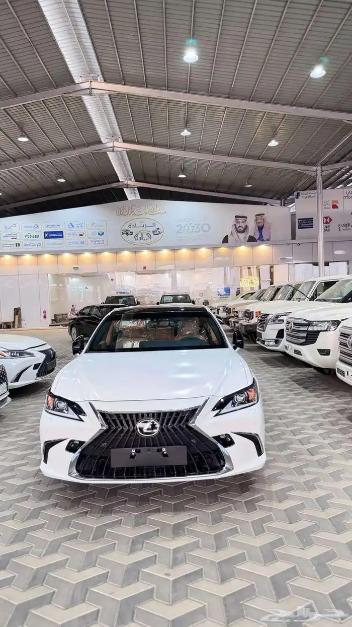 لكزس ES350 بريمي نص فل 2025 0