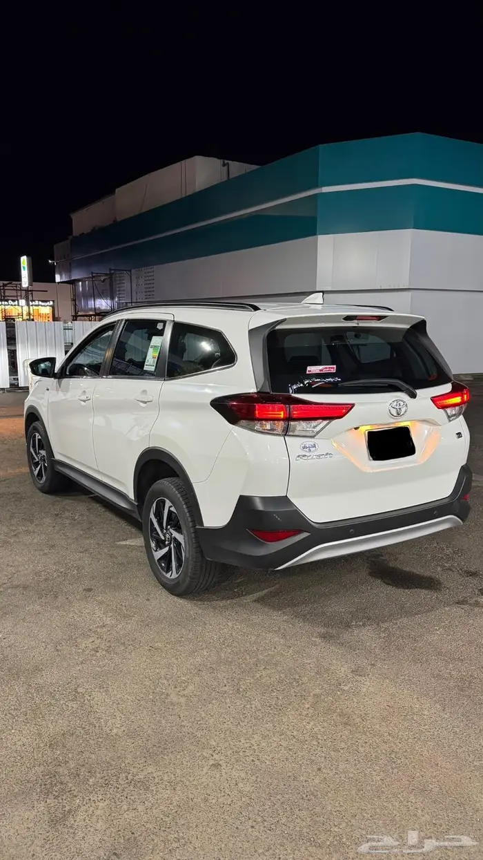 تايوتا راش 2