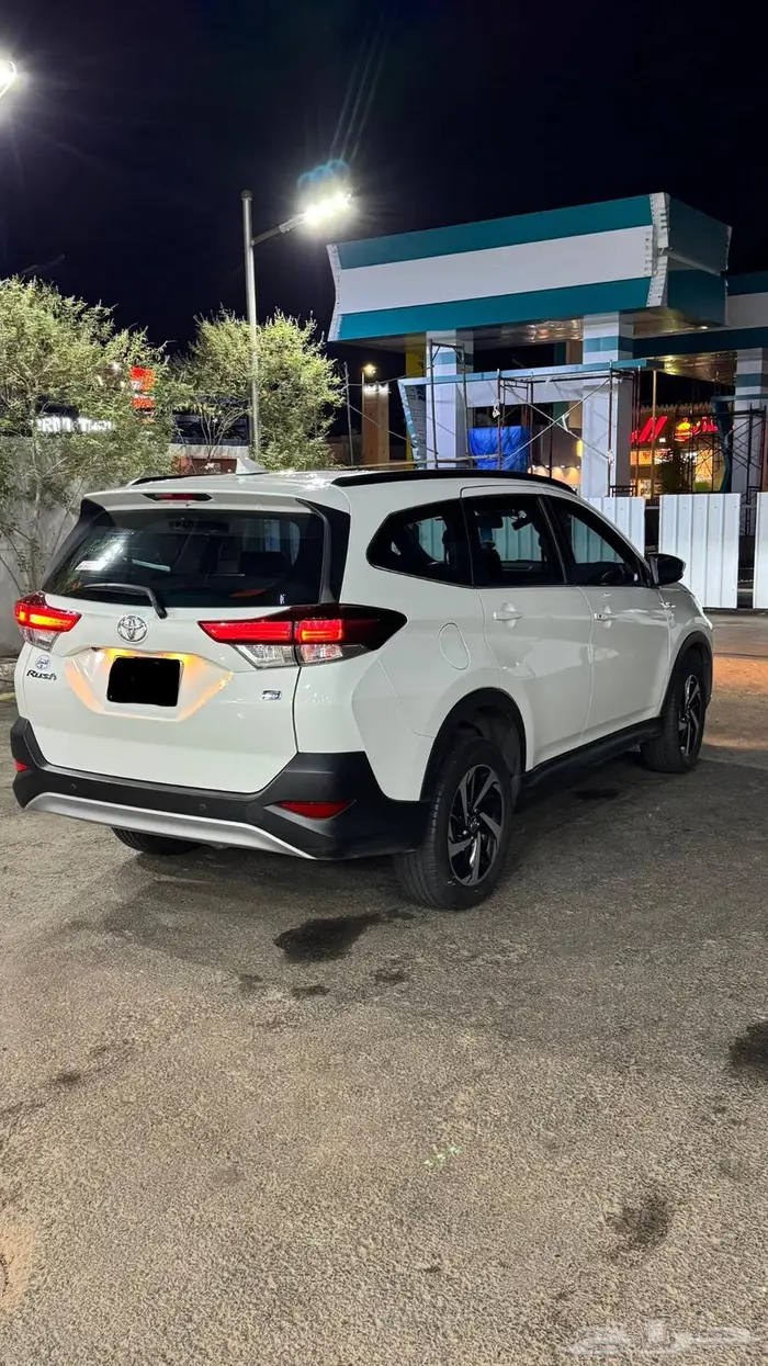 تايوتا راش 5